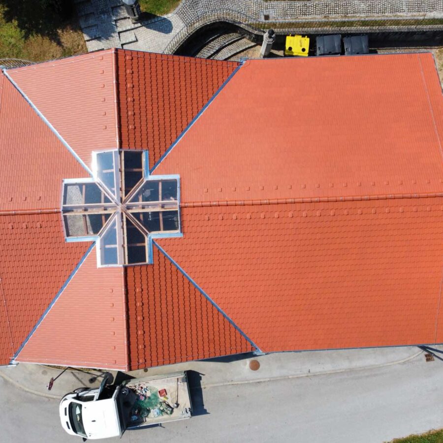 Prenova mrliške vežice